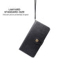 For Galaxy M31 Retro Solid Color Leather Buckle Phone Case with Lanyard & Photo Frame & Card Slot & Wallet & Stand Function