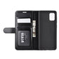 For  Galaxy A31 R64 Texture Single Horizontal Flip Protective Case with Holder & Card Slots & Wallet& Photo Frame