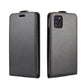For Galaxy A31 R64 Texture Single Vertical Flip Leather Protective Case with Card Slots & Photo Frame