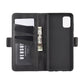 For Galaxy A31 Dual-side Magnetic Buckle Horizontal Flip Leather Case with Holder & Card Slots & Wallet