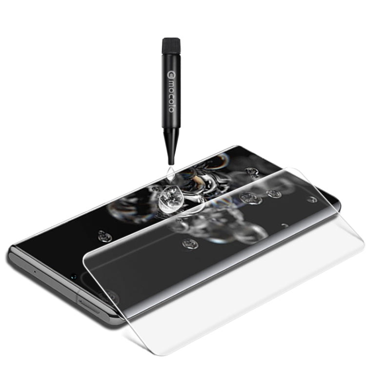 mocolo 9H 3D Full Screen UV Screen Film