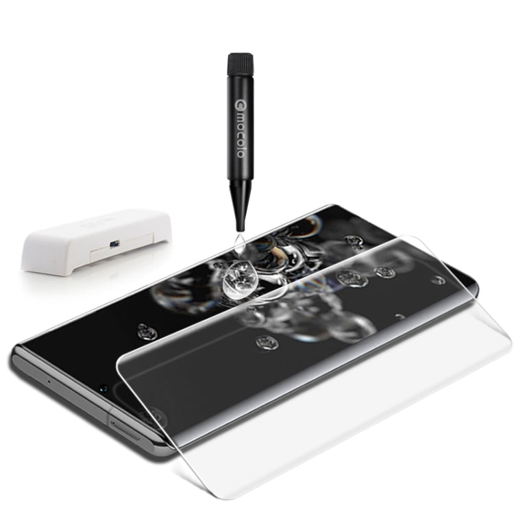 mocolo 9H 3D Full Screen UV Screen Film