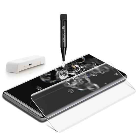 mocolo 9H 3D Full Screen UV Screen Film