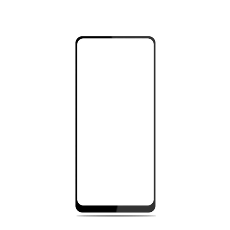 mocolo 0.33mm 9H 2.5D Full Glue Tempered Glass Film