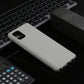 For Galaxy M80S/A91/S10 Lite Solid Color Frosted TPU  Phone Case
