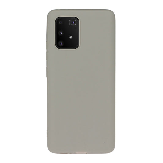 For Galaxy M80S/A91/S10 Lite Solid Color Frosted TPU  Phone Case