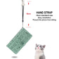 For Galaxy A31 Cute Cat and Dog Embossed Horizontal Flip Leather Case with Bracket / Card Slot / Wallet / Lanyard