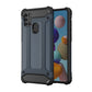 For Galaxy A21s Magic Armor TPU + PC Combination Case