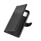 For Galaxy A21S Litchi Texture Horizontal Flip Protective Case with Holder & Card Slots & Wallet
