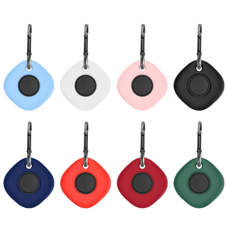 2 PCS Tracker Silicone Protective Case