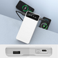 Multi-Device 10000mAh fast charging power Bank Compatible with iPhone 16/15/14/13/12/ Samsung S 25/24/23/22/21