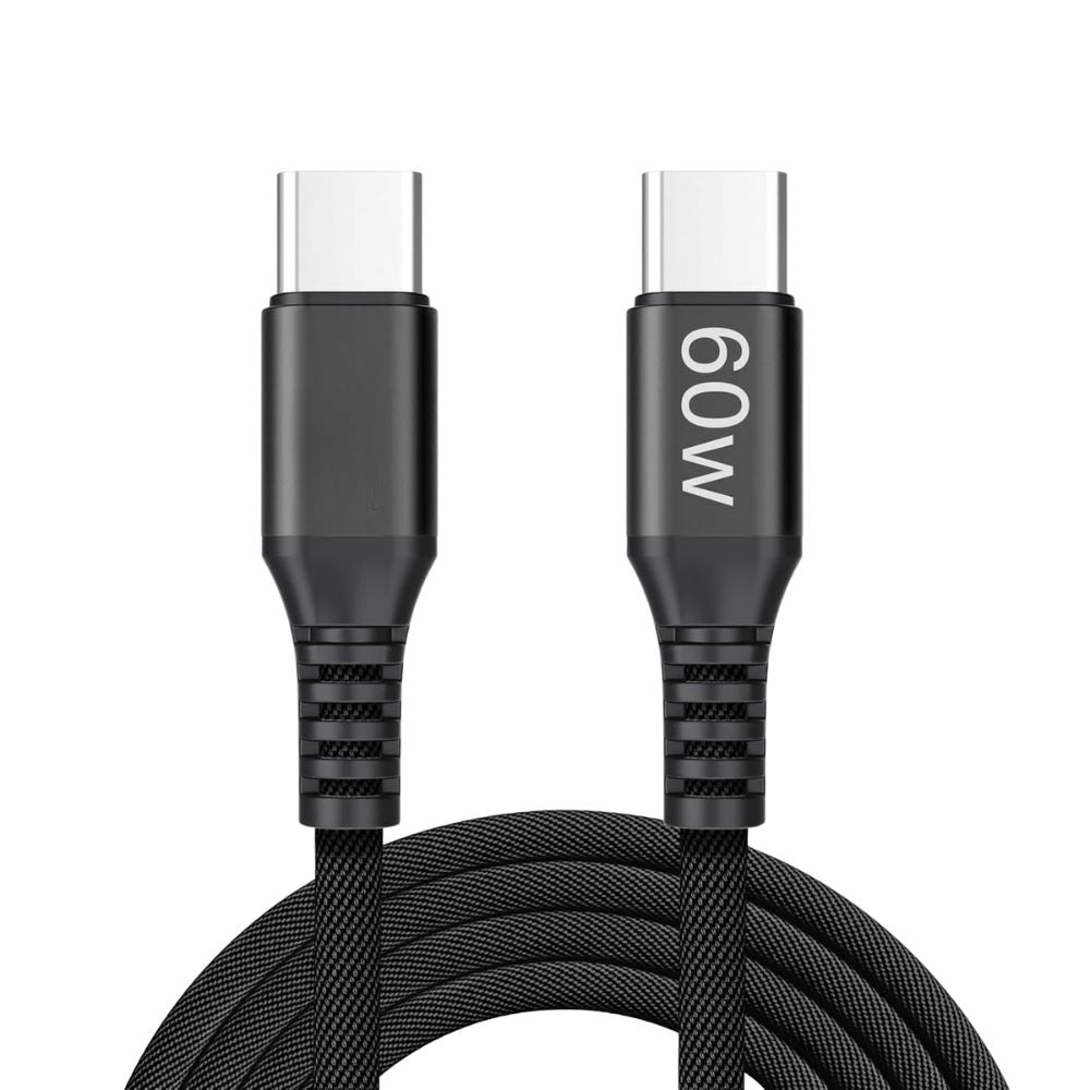 Universal USB C TO C PD Fast Charger Cable 60W