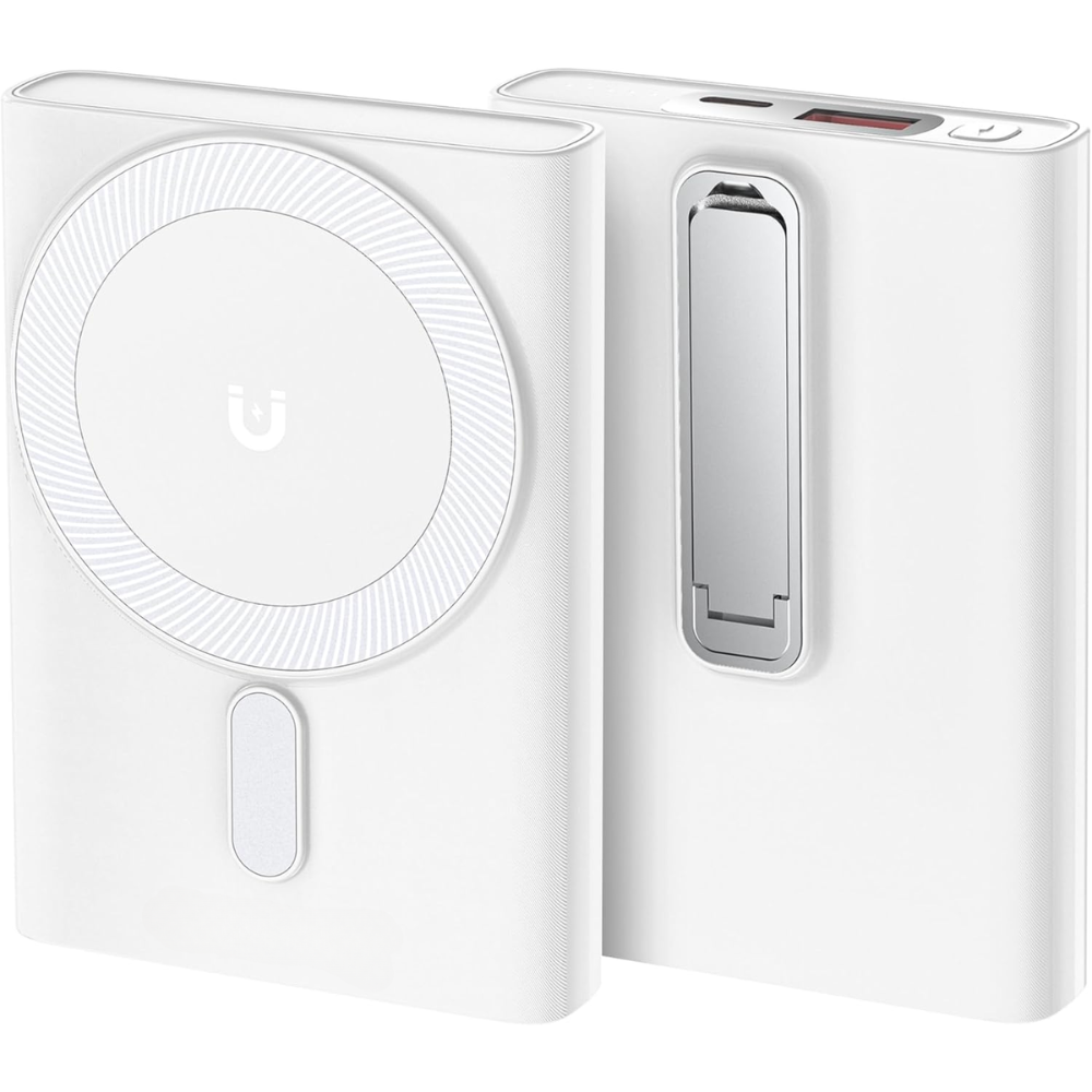 15W Magnetic Power Bank 10000mAh for iPhone 16 15 14 13 12 pro Max