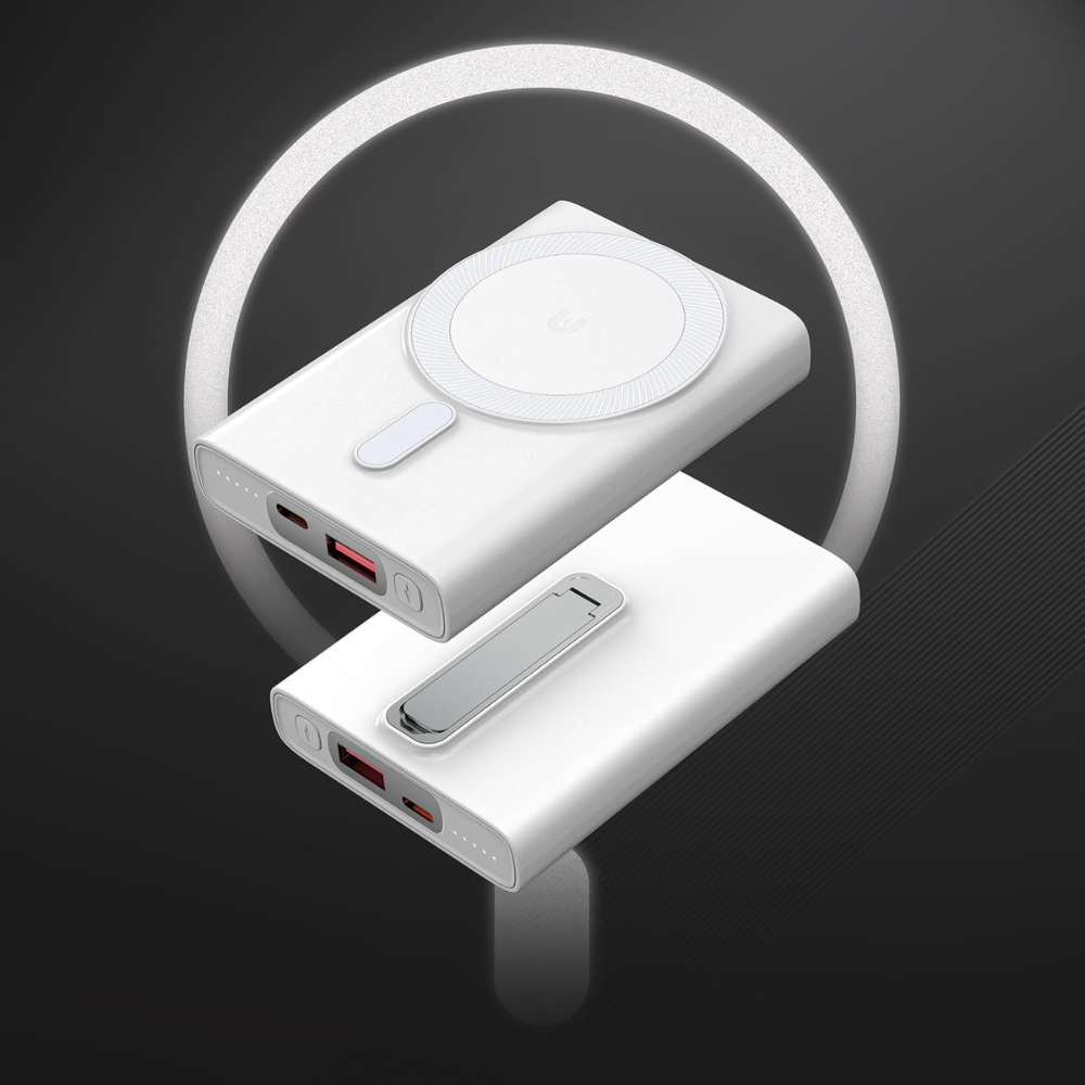 15W Magnetic Power Bank 10000mAh for iPhone 16 15 14 13 12 pro Max