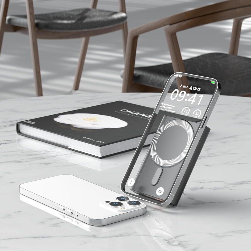 15W Magnetic Power Bank 10000mAh for iPhone 16 15 14 13 12 pro Max