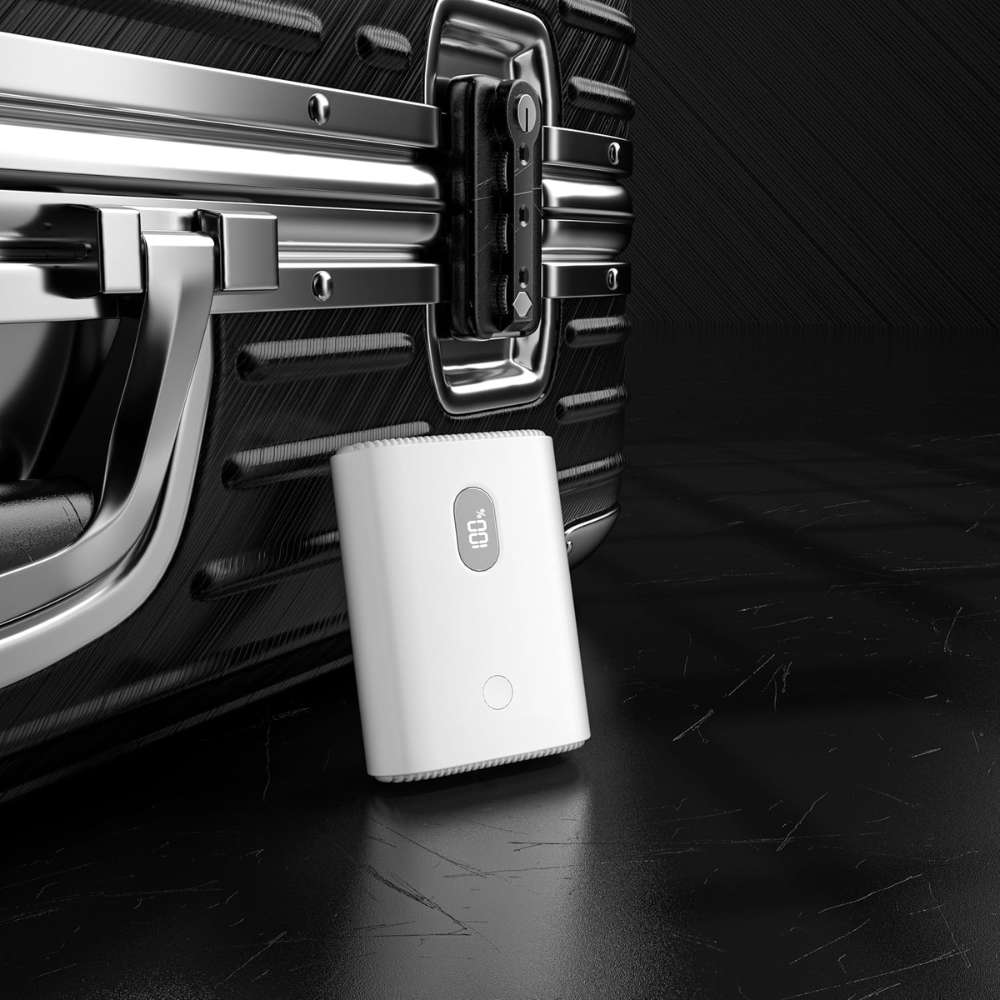 22.5W Fast Charging Power Bank 10000mAh – Ultra-Compact & Travel-Friendly