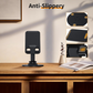 Universal Desktop phone holder – Compatibility for iPhone 16/15/14/13/12/11/XR/Pro/Max, Samsung Galaxy and Huawei