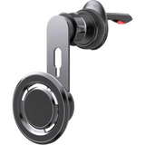 Magnetic 360° Rotation Car Phone Holder for iPhone 16 15 14 13 12 11 pro max Samsung Galaxy and Huawei