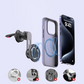 Magnetic 360° Rotation Car Phone Holder for iPhone 16 15 14 13 12 11 pro max Samsung Galaxy and Huawei