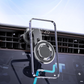 Magnetic 360° Rotation Car Phone Holder for iPhone 16 15 14 13 12 11 pro max Samsung Galaxy and Huawei