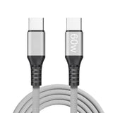 Universal USB C TO C PD Fast Charger Cable 60W