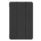 Custer Texture Horizontal Flip Leather Case for Galaxy Tab A 8.0 (2019) P205 / P200, with Three-folding Holder, For Galaxy Tab A 8.0 (2019) P205 / P200