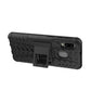 Tire Texture TPU+PC Shockproof Case for Galaxy A20e / A10e, with Holder, For Galaxy A20e