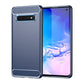 Brushed Texture Carbon Fiber TPU Case for Galaxy S10, For Galaxy S10, For Samsung Galaxy S10