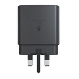 Dual-Port USB-C Wall Charger,45W USB-C & 30W USB-A Fast Charging Adapter,QC 3.0+PD 3.0 Wall Plug