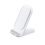 15W Fast Wireless Charging Pad,Wireless Charger With Smart Chip Compatible with iPhone16e 16Plus 16Pro 16ProMax iPhone15 15Pro 15Plus14 13 12 Samsung S24 S24Ultra S23Ultra S22 S21